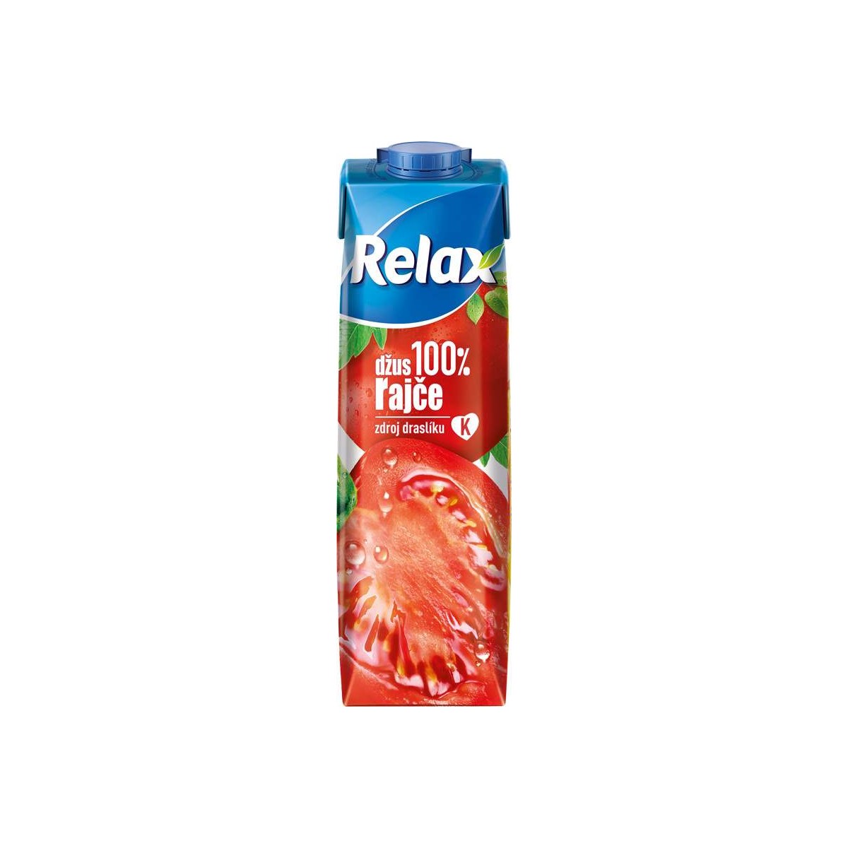 Relax rajče 100% 1l