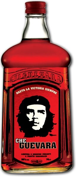 Che Guevara Rum 0,7l