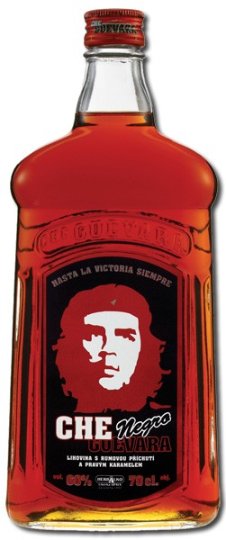 Che Guevara Rum Negro 0,7l