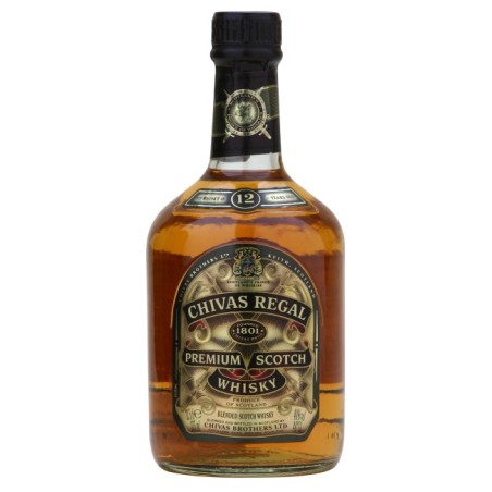 Chivas Regal 12yo 0,375l