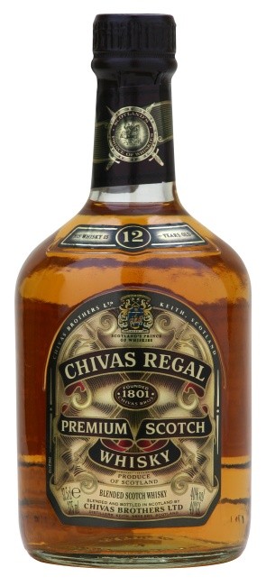 Chivas Regal 12yo 0,375l
