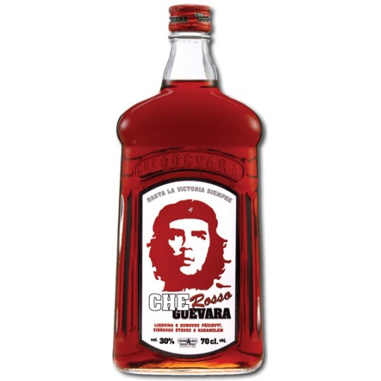 Che Guevara Rum Rosso 0,7l