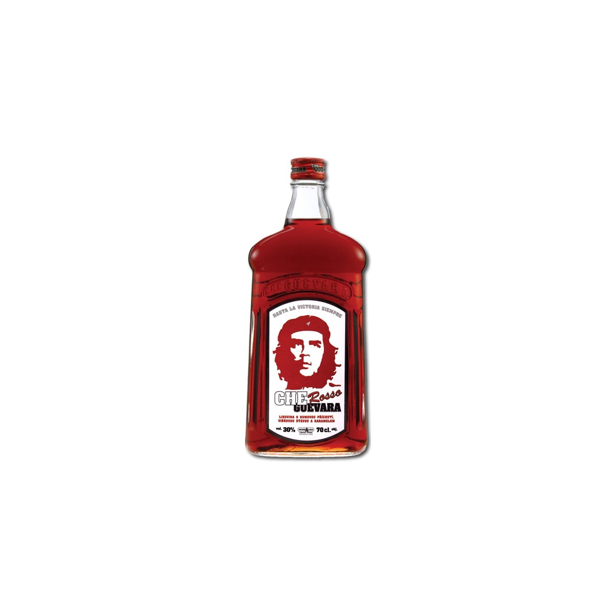 Che Guevara Rum Rosso 0,7l