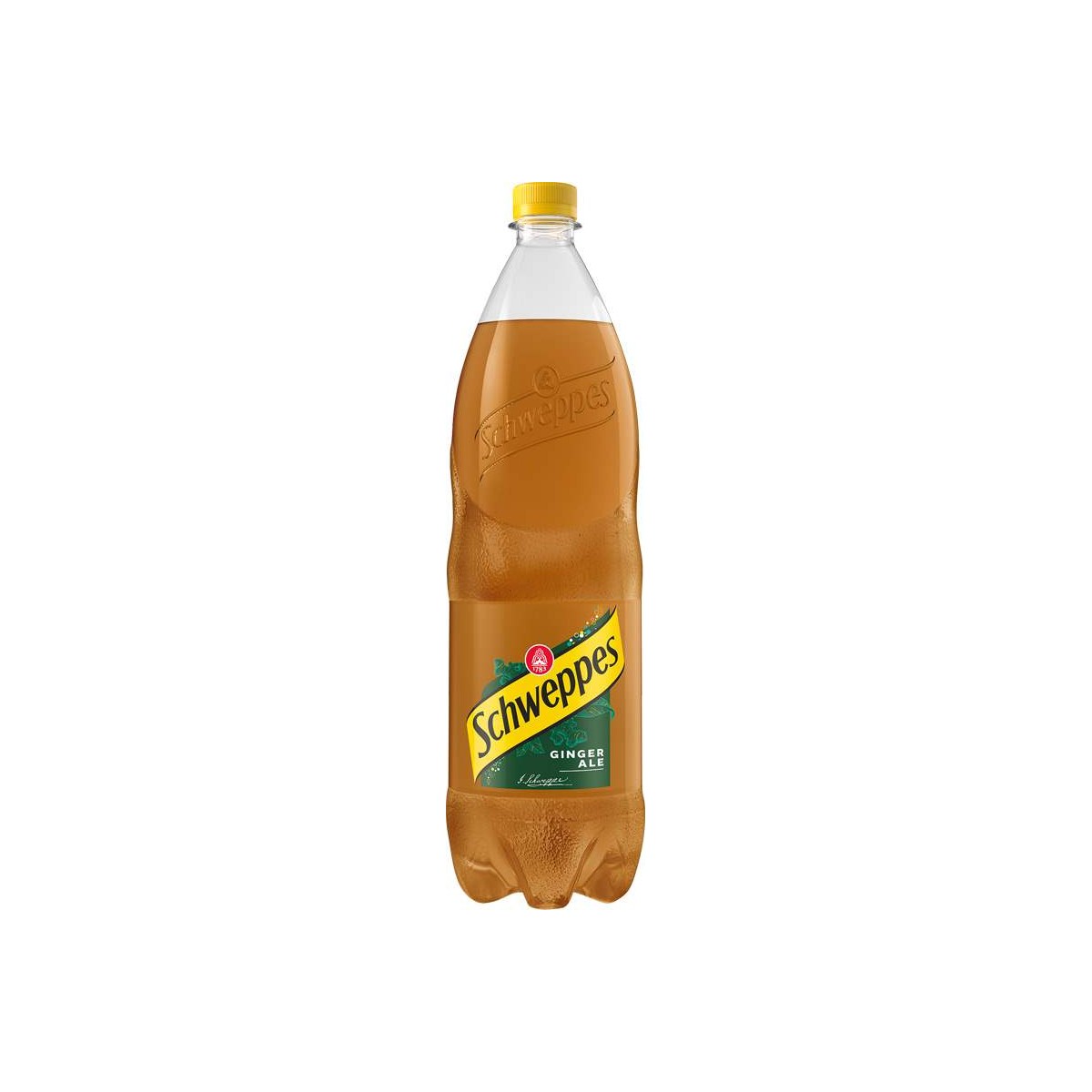 Schweppes Ginger Ale 1,5l - PET