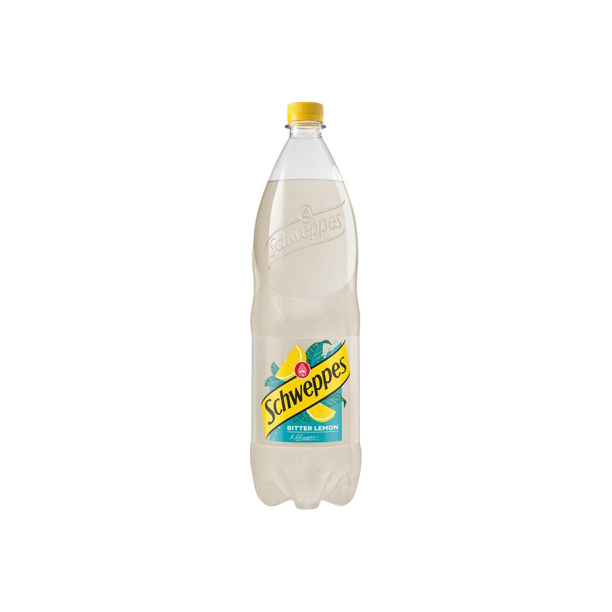 Schweppes Bitter Lemon 1,5l - PET