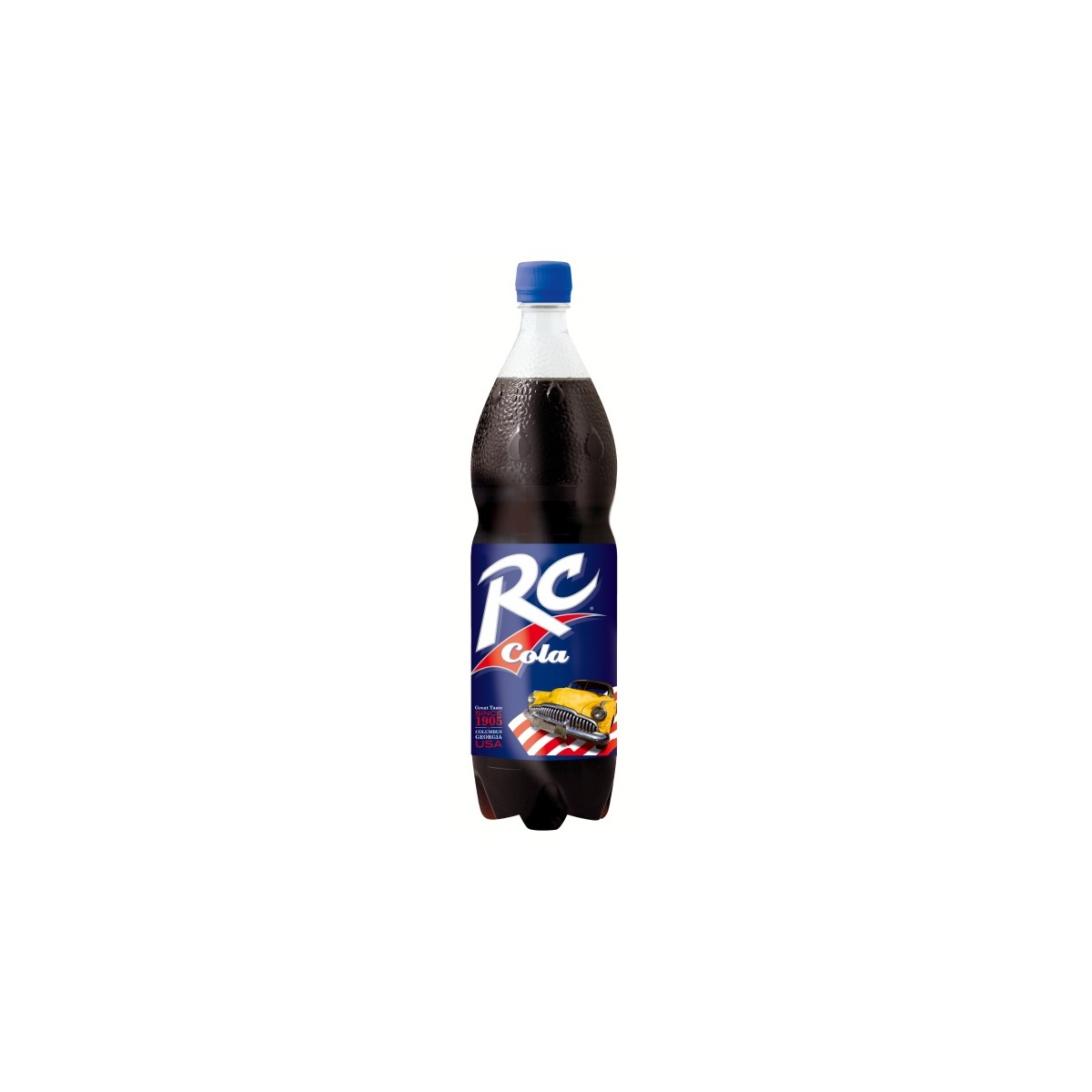 RC cola 1,5l - PET