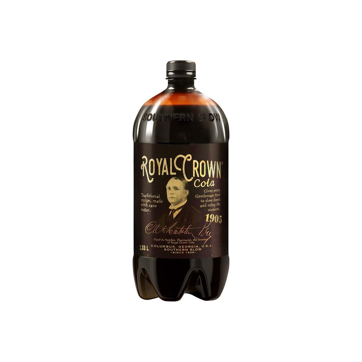 Royal Crown Cola Classic 1,33l PET