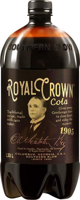 Royal Crown Cola Classic 1,33l PET