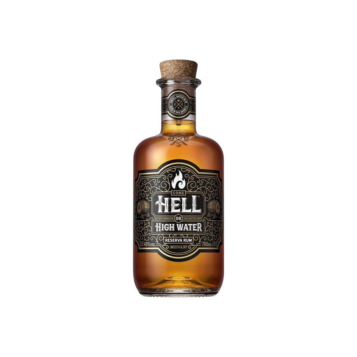 Hell or High Water Reserve 0,7l