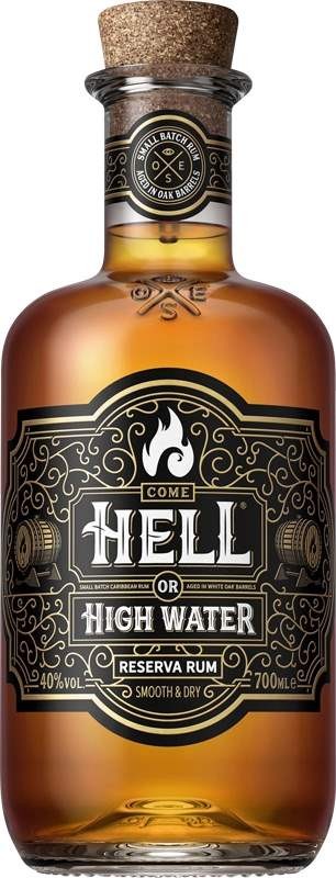 Hell or High Water Reserve 0,7l