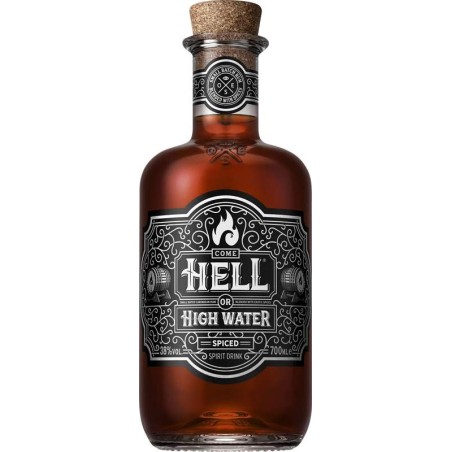 Hell or High Water Spiced 0,7l