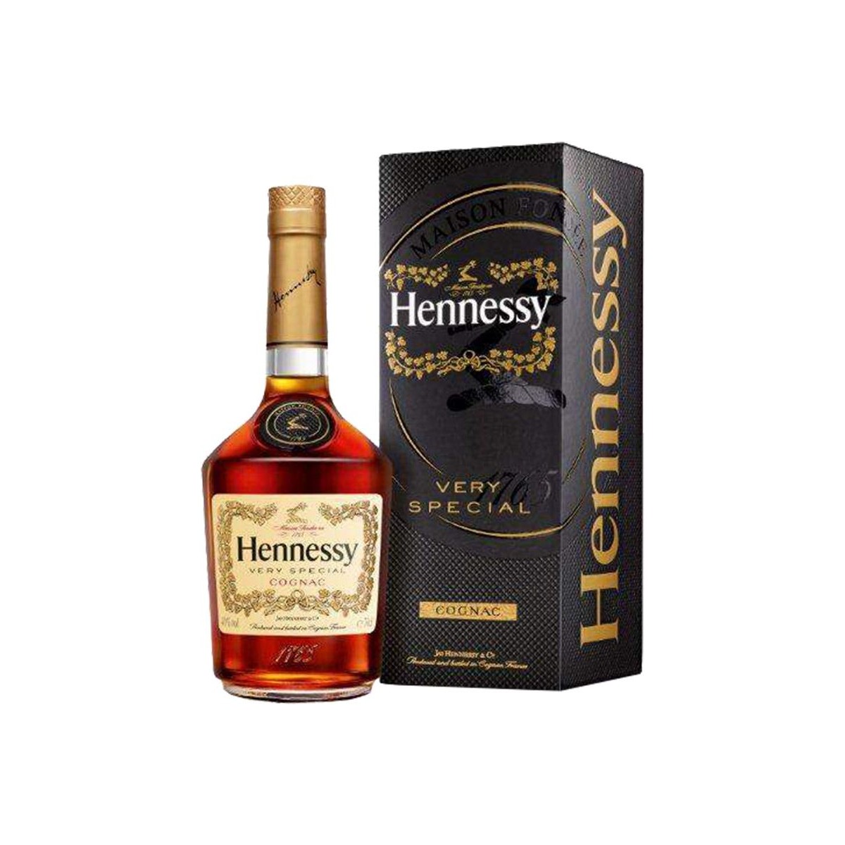 Hennessy V.S. 0,7l