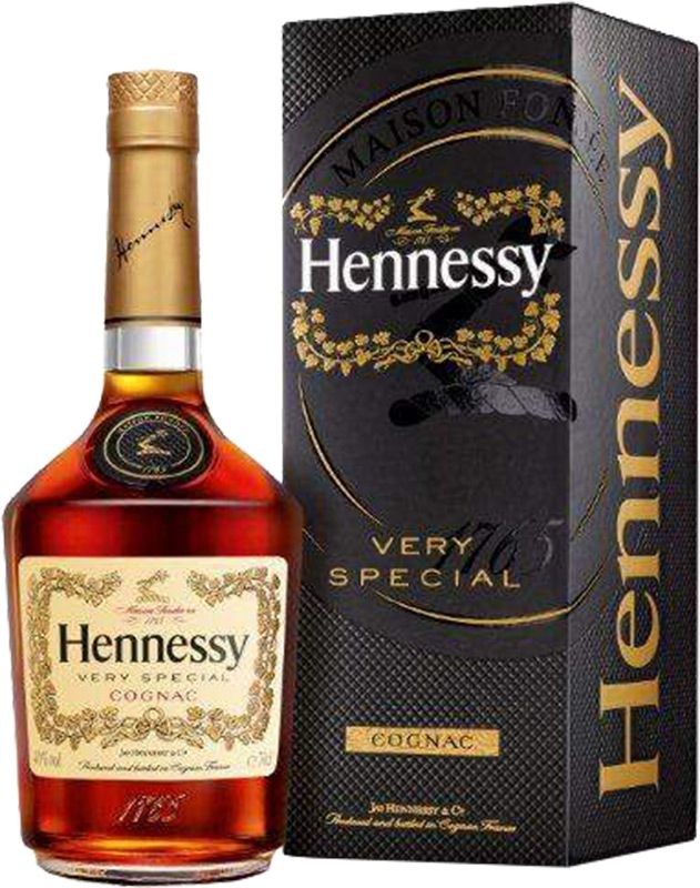 Hennessy V.S. 0,7l