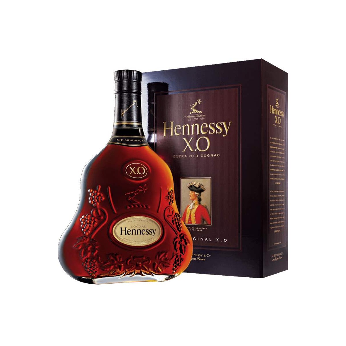 Hennessy X.O. 0,7l