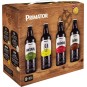 Primátor Osm zlatých multipack 8x0,5l - sklo