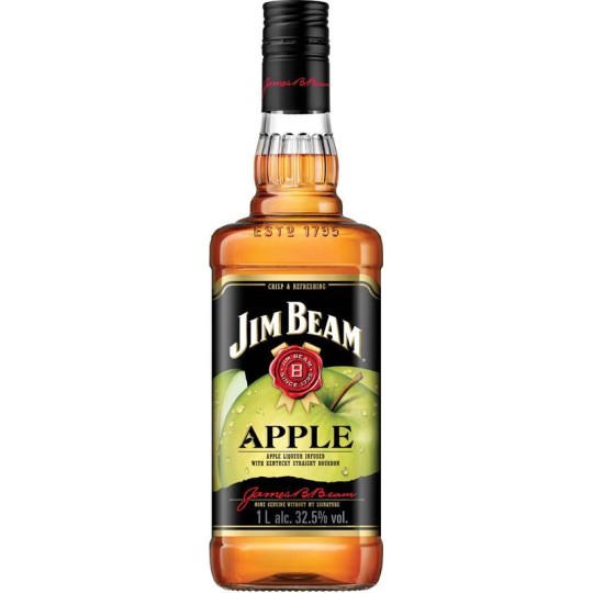 Jim Beam Apple 1l