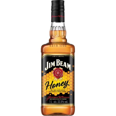 Jim Beam Honey 1l