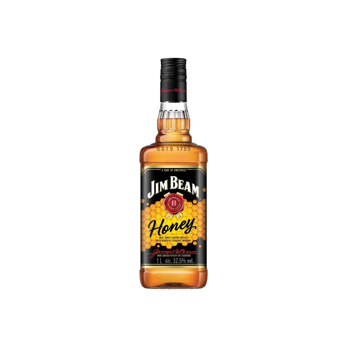 Jim Beam Honey 1l