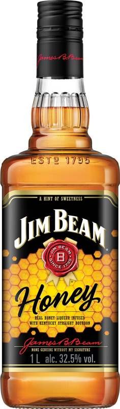 Jim Beam Honey 1l