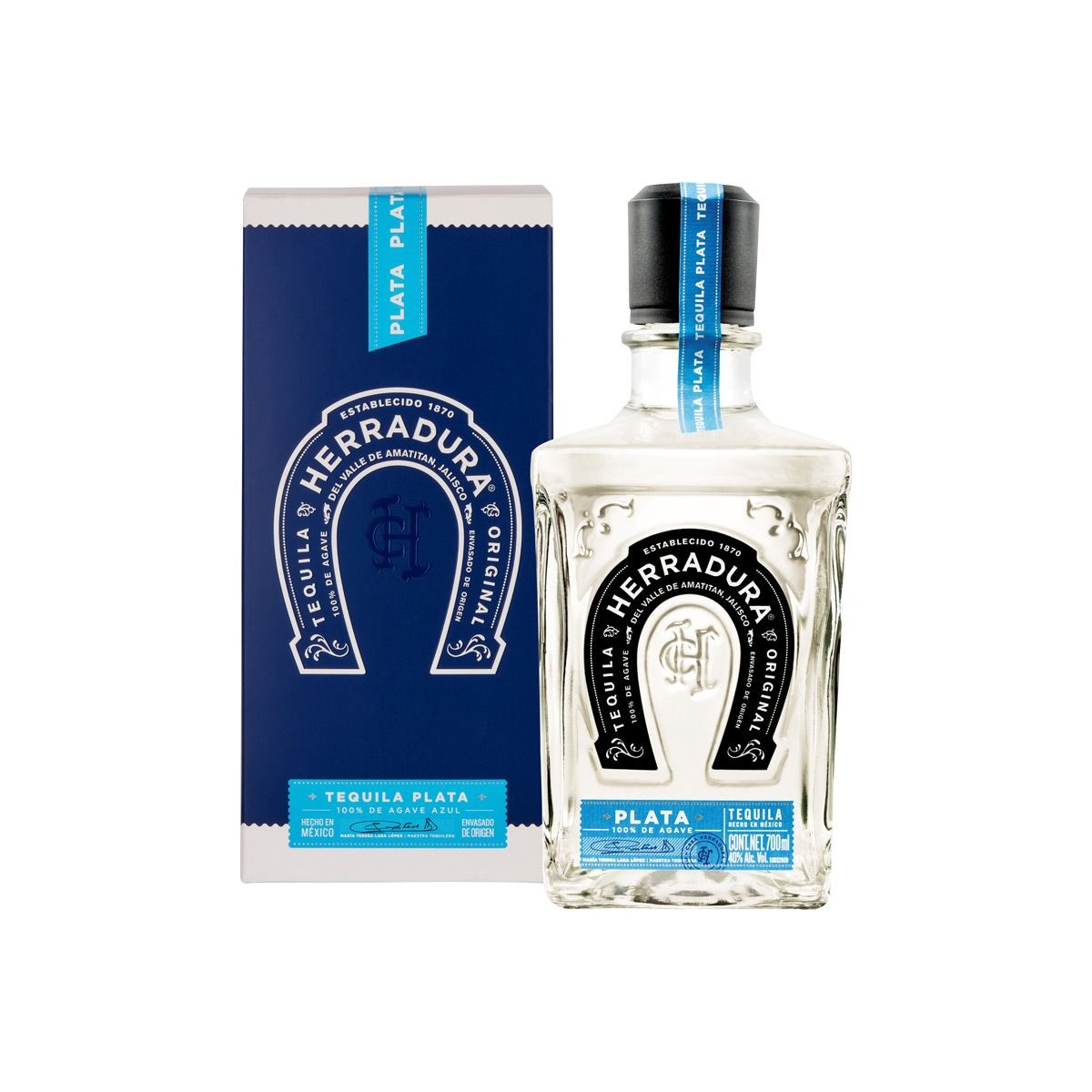 Herradura Blanco 0,7l