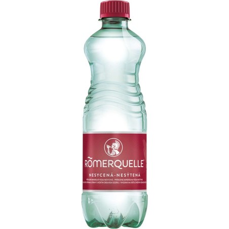 Römerquelle neperlivá 0,5l - PET