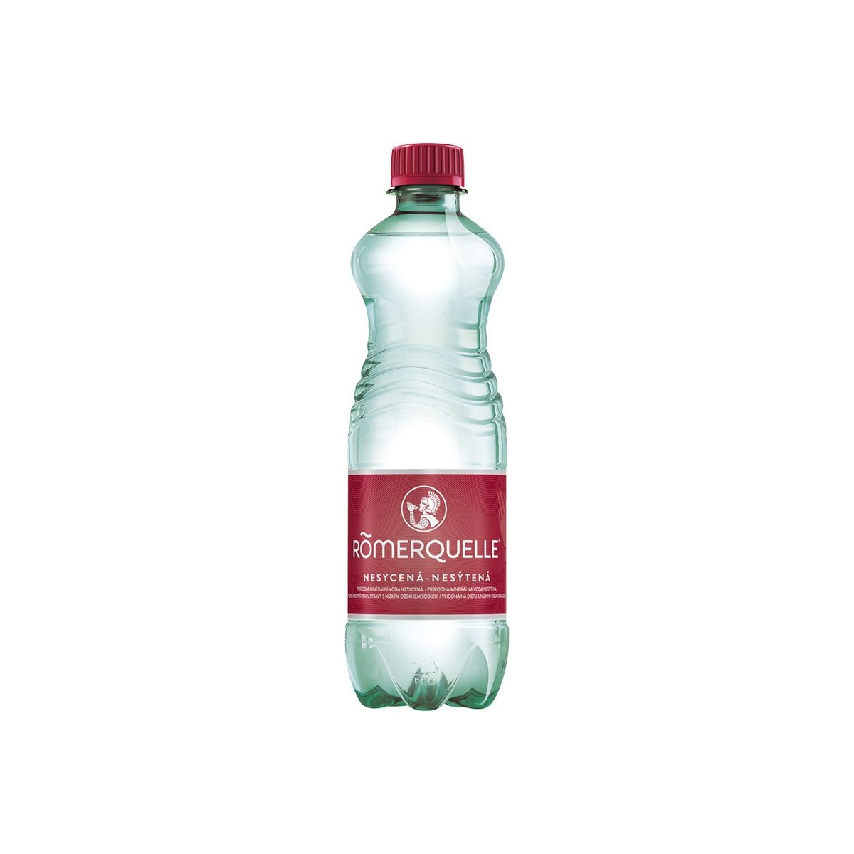 Römerquelle neperlivá 0,5l - PET