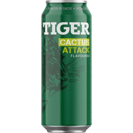 Tiger Cactus Attack 0,5l plech