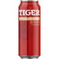 Tiger jahoda energy 0,5l plech