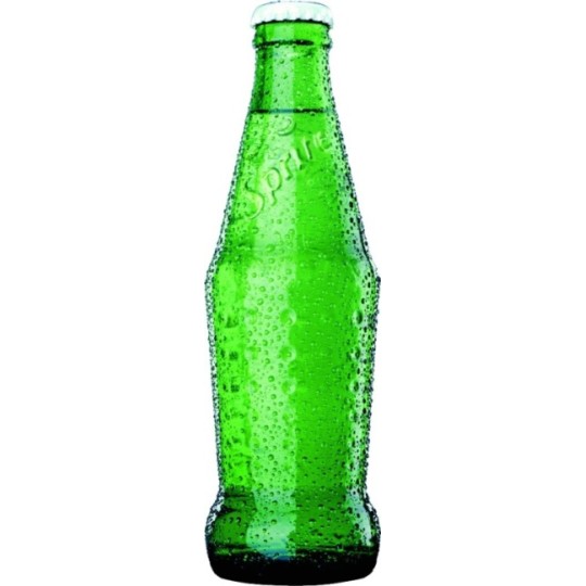 Sprite 0,2l - sklo