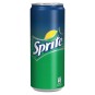 Sprite 0,33l - plech