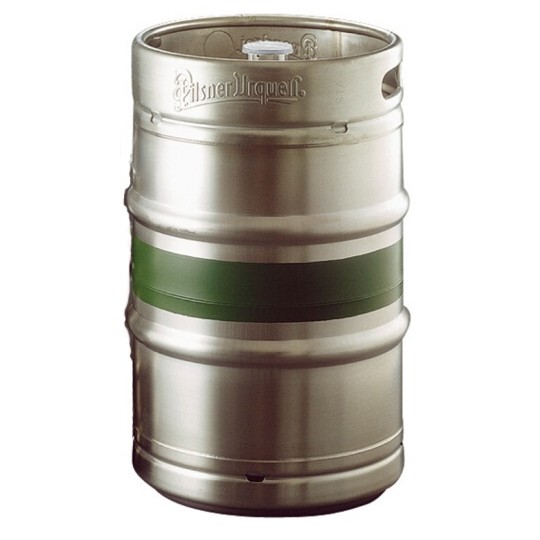 Pilsner Urquell světlé výčepní 50l - KEG