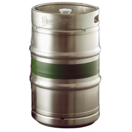 Pilsner Urquell světlé výčepní 50l - KEG