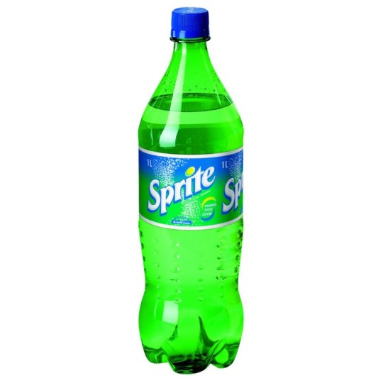 Sprite 1l - PET