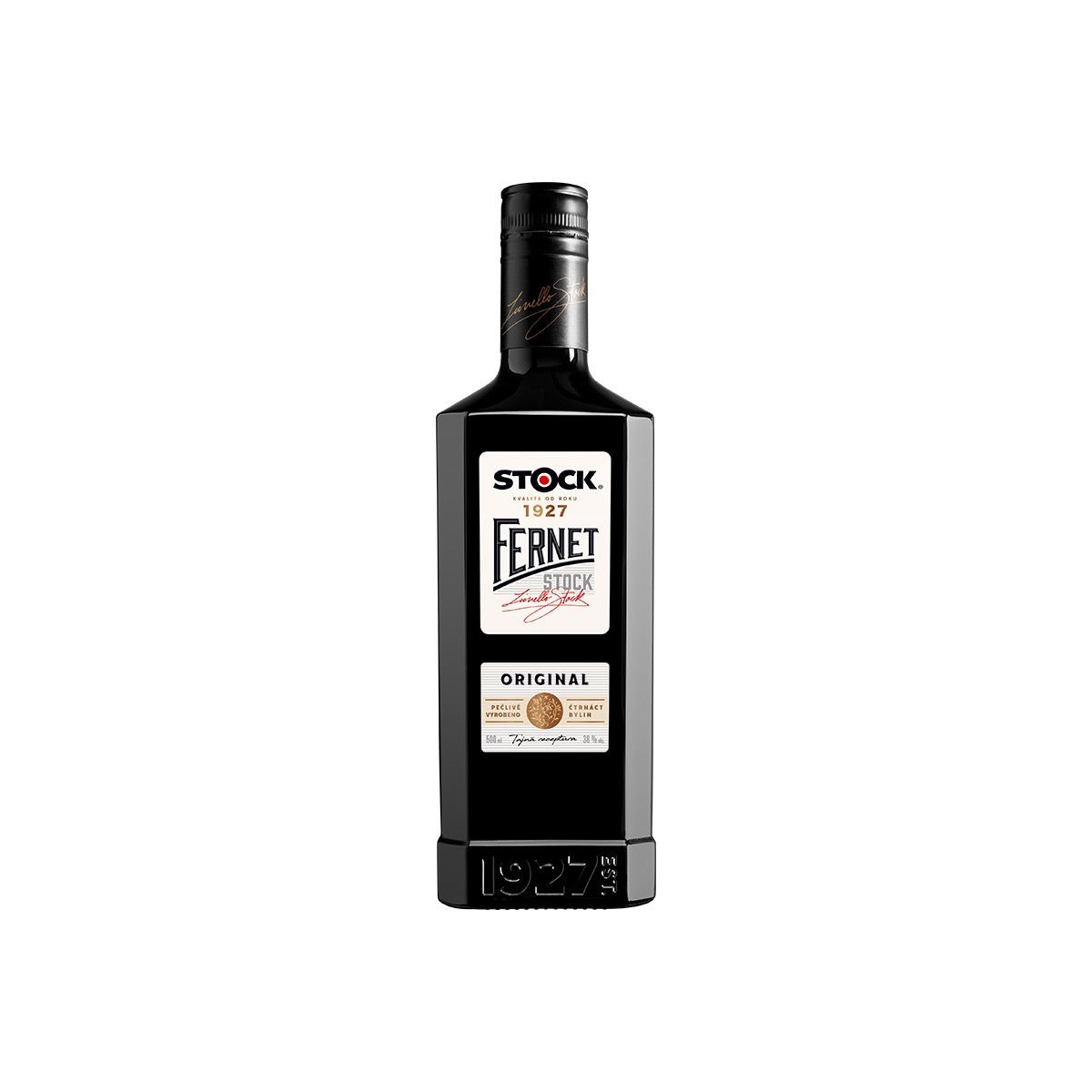 Fernet Stock original 0,5l