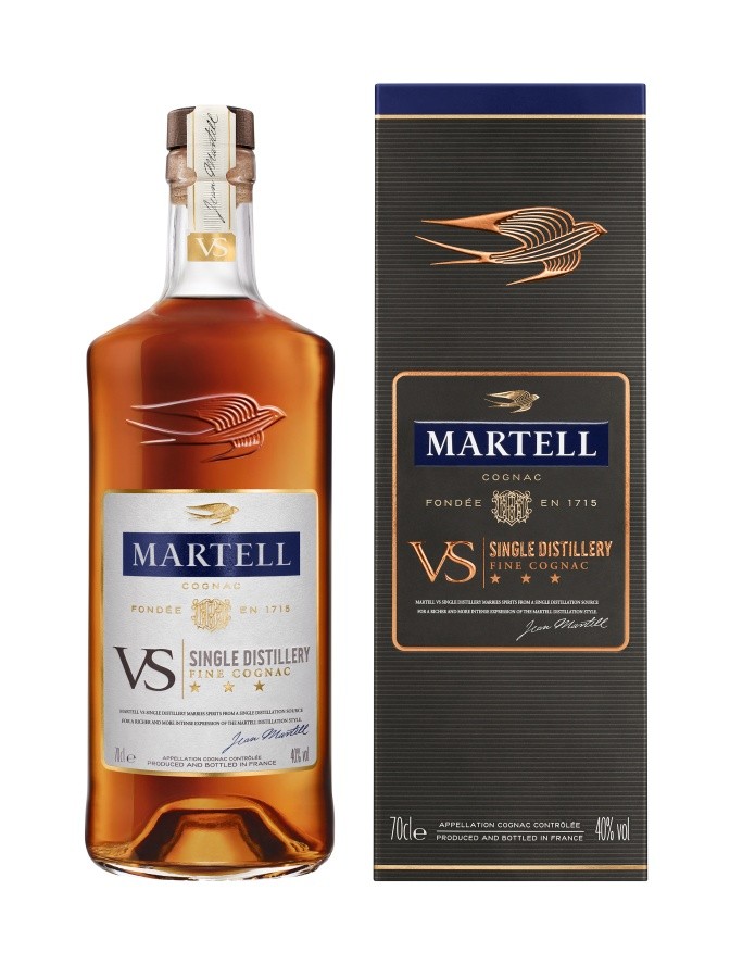 Martell V.S. 0,7l