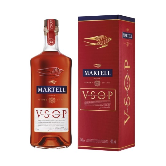 Martell V.S.O.P. 0,7l