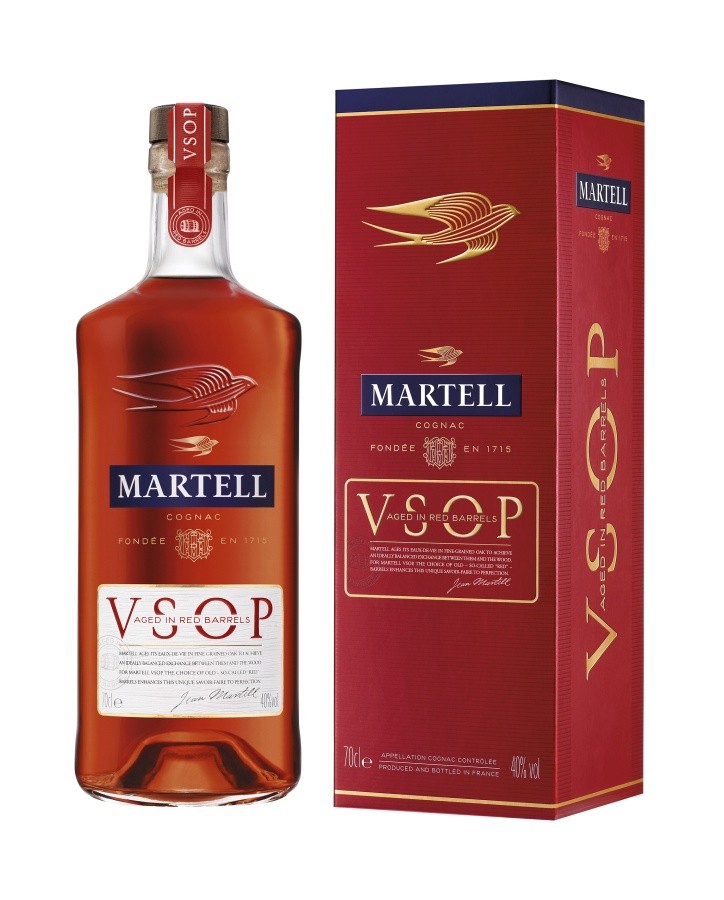 Martell V.S.O.P. 0,7l