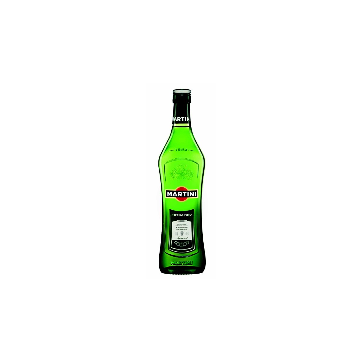 Martini extra dry 0,75l