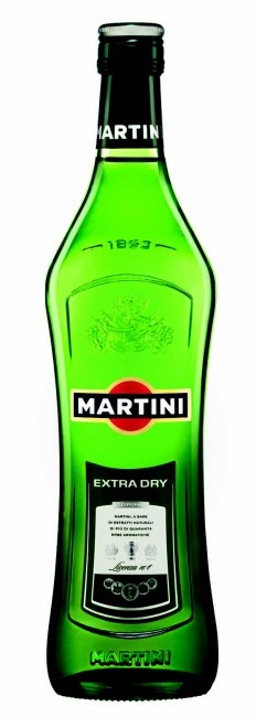 Martini extra dry 1l