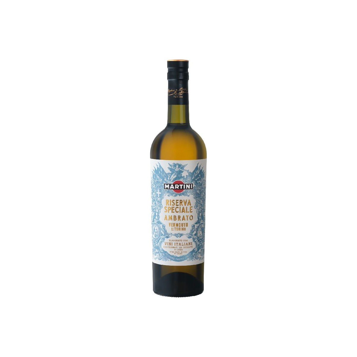 Martini Riserva Speciale Ambrato 0,75l