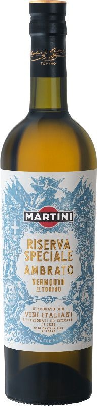 Martini Riserva Speciale Ambrato 0,75l