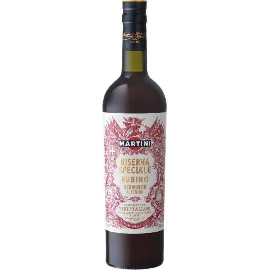 Martini Riserva Speciale Rubino 0,75l