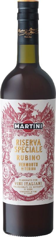 Martini Riserva Speciale Rubino 0,75l