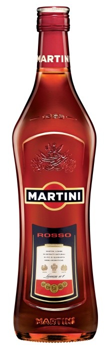 Martini Rosato 1l