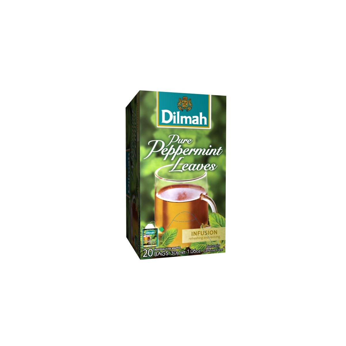 Dilmah bylinka Máta 20x1,5g