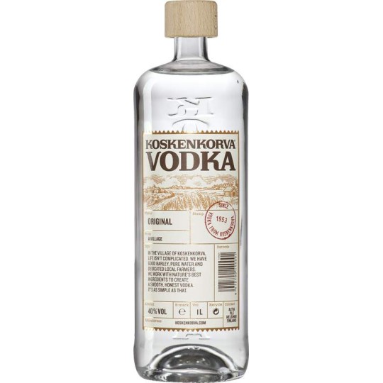 Koskenkorva Vodka 0,7l