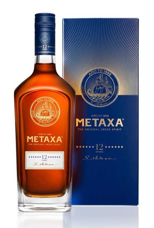 Metaxa 12* 0,7l - box
