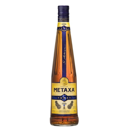 Metaxa 5* 0,7l