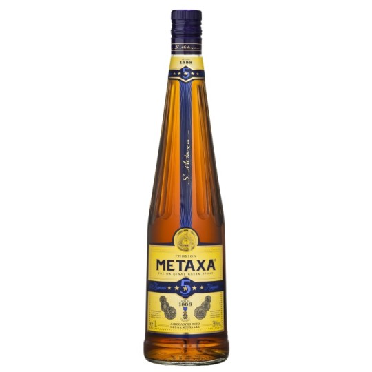 Metaxa 5* 1l