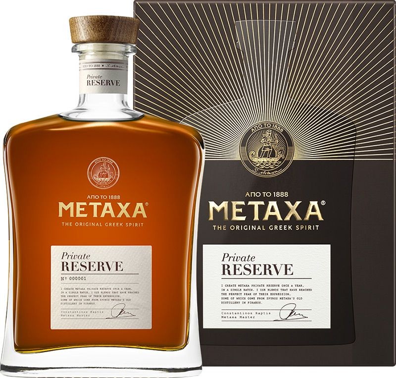 Metaxa Private Reserve 0,7l